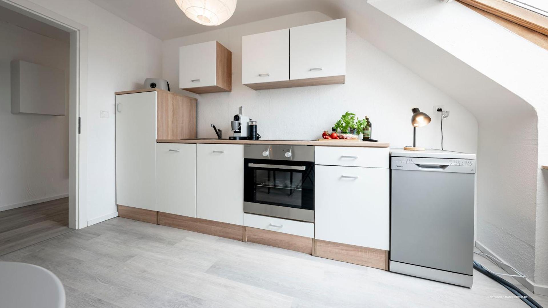 Xxl Design-Appartement Gardendesign Boxspring 8 Pers Zwischen Heidelberg Und Mannheim Edingen-Neckarhausen المظهر الخارجي الصورة