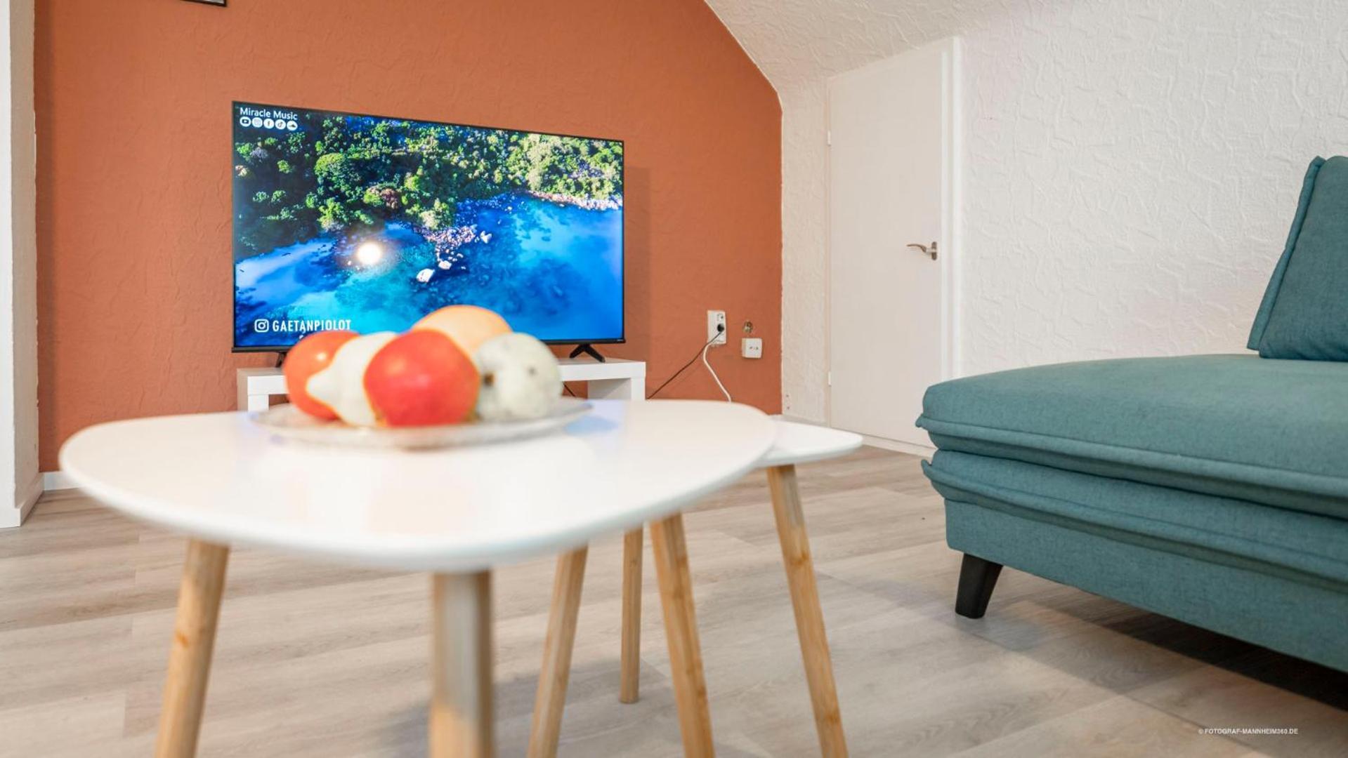 Xxl Design-Appartement Gardendesign Boxspring 8 Pers Zwischen Heidelberg Und Mannheim Edingen-Neckarhausen المظهر الخارجي الصورة