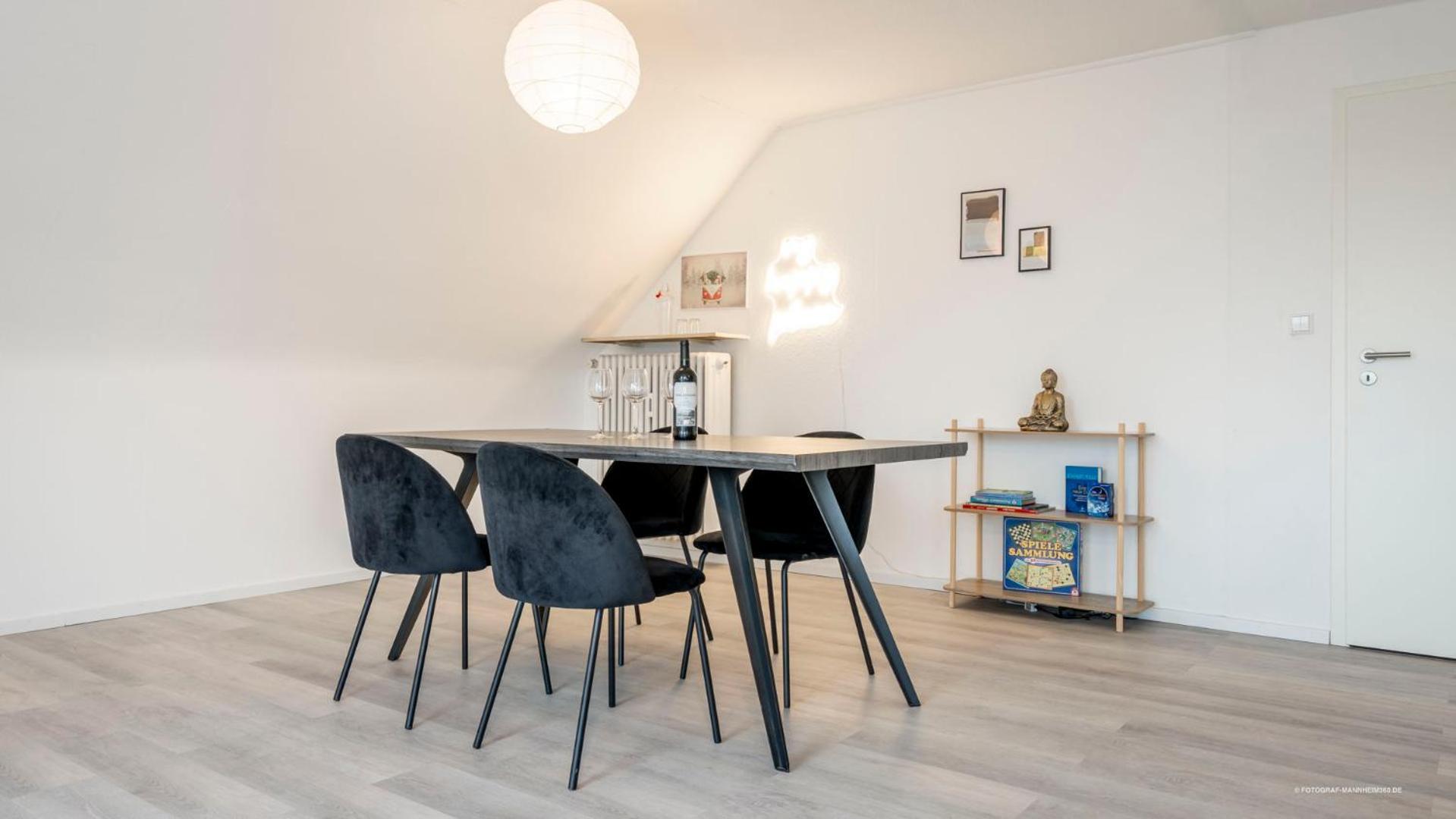 Xxl Design-Appartement Gardendesign Boxspring 8 Pers Zwischen Heidelberg Und Mannheim Edingen-Neckarhausen المظهر الخارجي الصورة